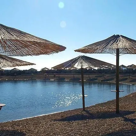 Mit Zwei Terrassen Mit Meerblick By Interhome Lägenhet Novigrad Istria