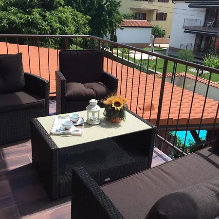 Lägenhet Mit Zwei Terrassen Mit Meerblick By Interhome Novigrad Istria