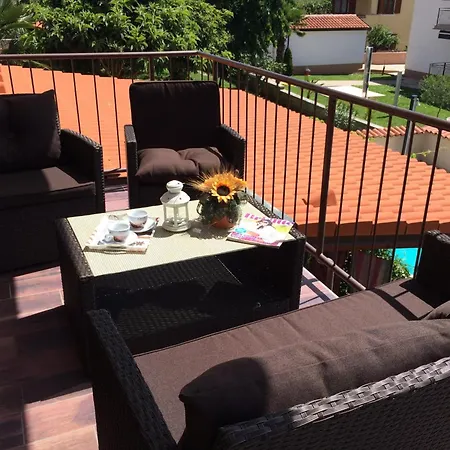 Mit Zwei Terrassen Mit Meerblick By Interhome * Novigrad Istria