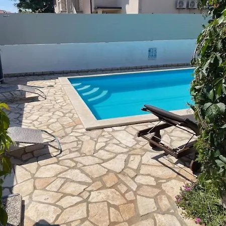 Lägenhet Mit Zwei Terrassen Mit Meerblick By Interhome *