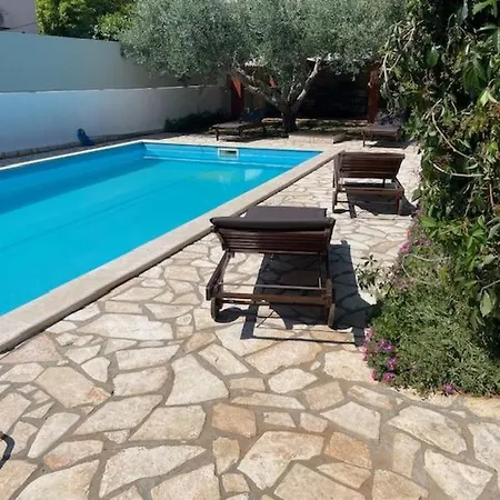 Lägenhet Mit Zwei Terrassen Mit Meerblick By Interhome Novigrad Istria