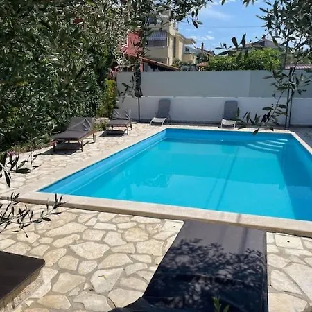 Mit Zwei Terrassen Mit Meerblick By Interhome * Novigrad Istria