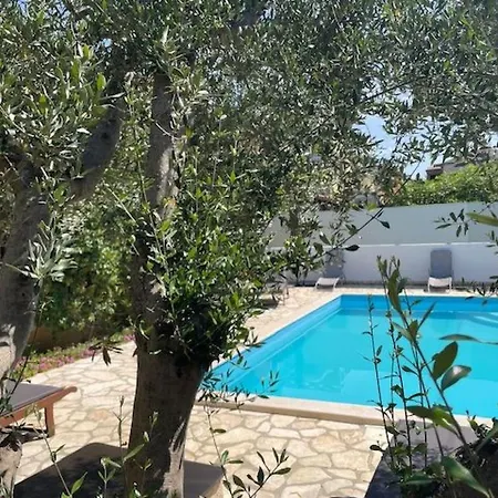 Lägenhet Mit Zwei Terrassen Mit Meerblick By Interhome Novigrad Istria