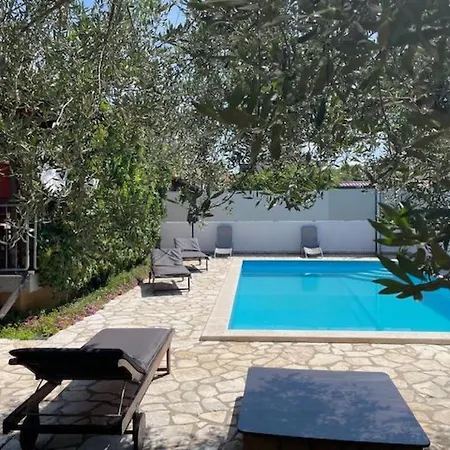 Mit Zwei Terrassen Mit Meerblick By Interhome Lägenhet
