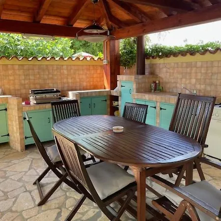 Mit Zwei Terrassen Mit Meerblick By Interhome Novigrad Istria